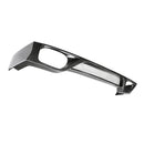 Seibon 09-10 Nissan GTR R35 OEM Style Carbon Fiber Rear Lip-1