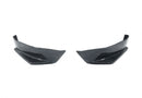 Seibon 12-13 BRZ/FRS KC Style Carbon FIber Rear Lip-1