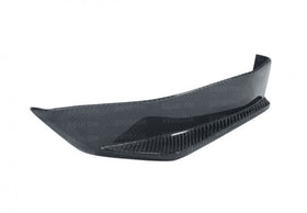 Seibon 12-13 BRZ/FRS KC Style Carbon FIber Rear Lip - 0
