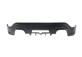 Seibon 12-13 BRZ/FRS TB Style Carbon FIber Rear Lip - 0