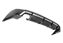 Seibon 14 Lexus IS350 F Sport RF-Style Carbon Fiber Rear Lip-1