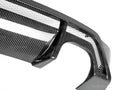 Seibon 14 Lexus IS350 F Sport RF-Style Carbon Fiber Rear Lip-3