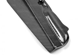 Seibon 14 Lexus IS350 F Sport TP-Style Carbon Fiber Rear Lip - 0