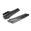 Seibon 15+ Subaru WRX/STI MB-Style Carbon Fiber Rear Lip-1