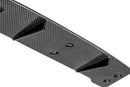 Seibon 16-17 Ford Focus RS SA-Style Carbon Fiber Rear Lip-3