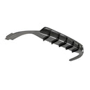 Seibon 16-17 Honda Civic Sedan TR-Style Carbon Fiber Rear Lip-1