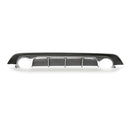 Seibon 17-19 Infiniti Q60 TB-Style Carbon Fiber Rear Lip-2