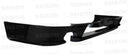 Seibon 92-01 Acura NSX TB Style Carbon FIber Rear Lip-2