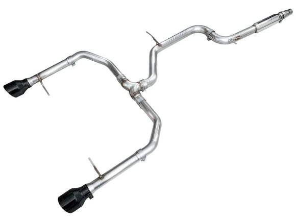 AWE Exhaust Suite for the '22+ VW Mk7.5 Jetta GLI