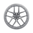 Weld RM105 2014-23 Lamborghini Huracan / 2015-23 Audi R8 Gen. 2 Single Beadlock Wheel-4