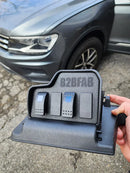 B2BFAB Switch Panel - VW MQB Tiguan | B2BTDCSP-2