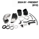 The JDY Audi RS3 TTRS 2.5TFSI Turbo Inlet Kit-1