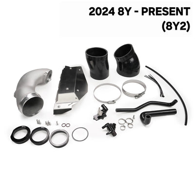 The JDY Audi RS3 TTRS 2.5TFSI Turbo Inlet Kit