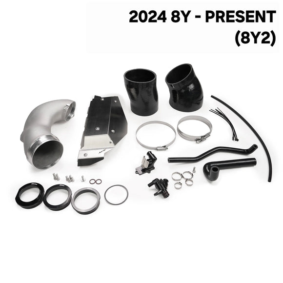 The JDY Audi RS3 TTRS 2.5TFSI Turbo Inlet Kit