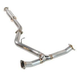 Remark 2022+ Subaru WRX Mid-Pipe Kit (Resonated)