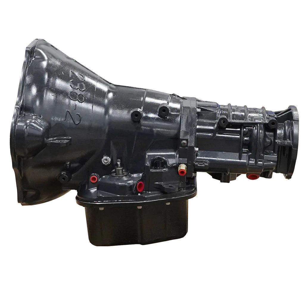 BD Diesel 03-04 Dodge 48RE Transmission & Converter Roadmaster Package (2WD) - 0