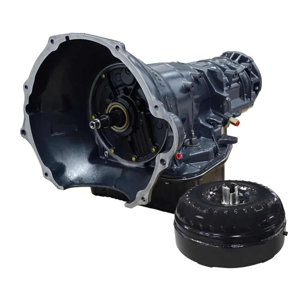 BD Diesel 03-04 Dodge 48RE Transmission & Converter Roadmaster Package (2WD)