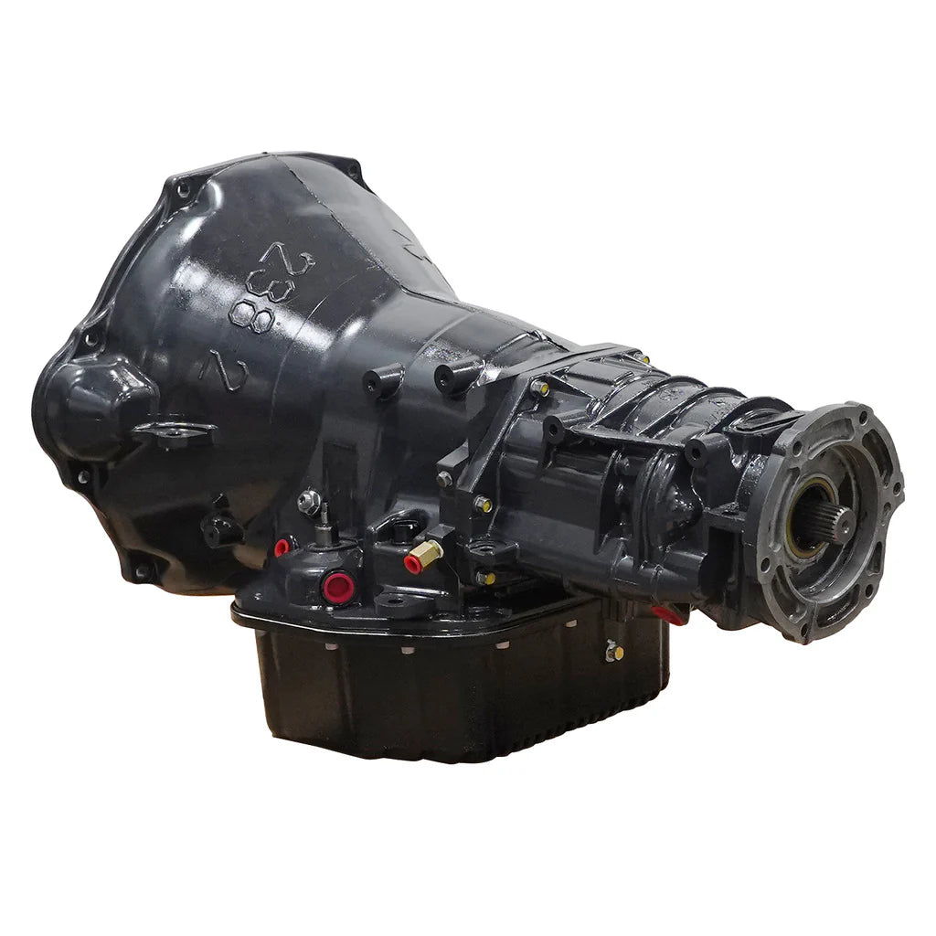 BD Diesel 05-07 Dodge 48RE Transmission & Converter Roadmaster Package (2WD) - 0