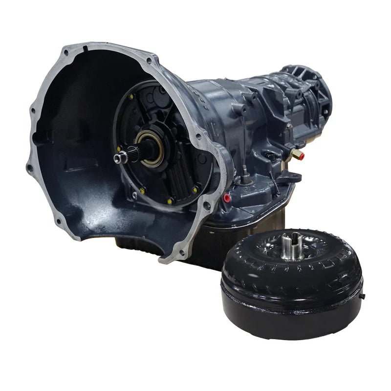 BD Diesel 05-07 Dodge 48RE Transmission & Converter Roadmaster Package (4WD)