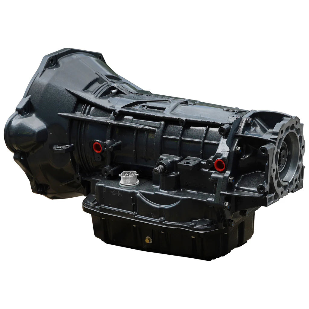 BD Diesel 07-18 Dodge Ram 4WD 68RFE Roadmaster Transmission Kit - 0