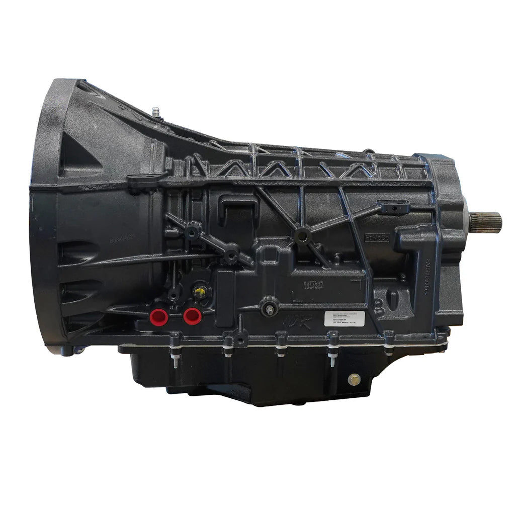 BD Diesel 18-20 Ford F150 V6 4WD 10R80 Roadmaster Transmission & Pro Force Converter Kit - 0