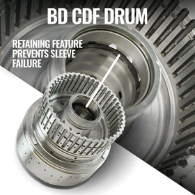 BD Diesel 18-20 Ford F150 V8 4WD 10R80 Roadmaster Transmission & Pro Force Converter Kit