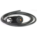 BD Diesel Rocker Switch Kit Exhaust Brake - 5/8in Manual Lever-1