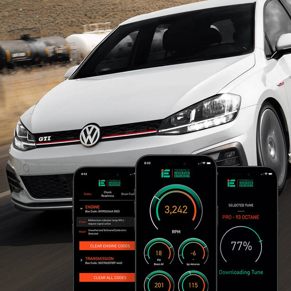 MK7 GTI, 8V A3 IS38 Turbo Tune