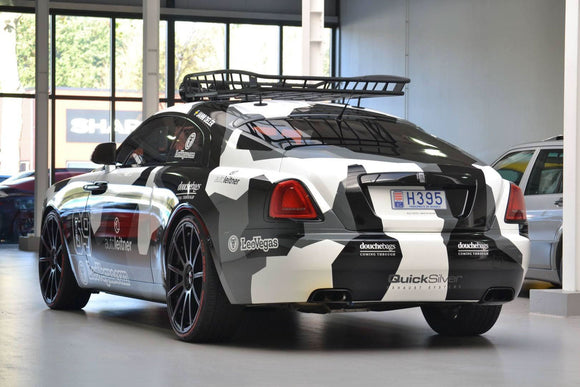 Rolls Royce Wraith - Sport Exhaust with Sound Architect™ (2014-22)