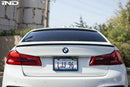 3D Design - 5 Series G30 Roof Spoiler-7