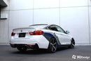 3D Design - 4 Series F32 Roof Spoiler-4
