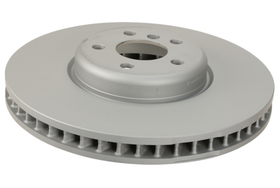 BMW Brake Disc - Zimmermann 34116860911 34108858705