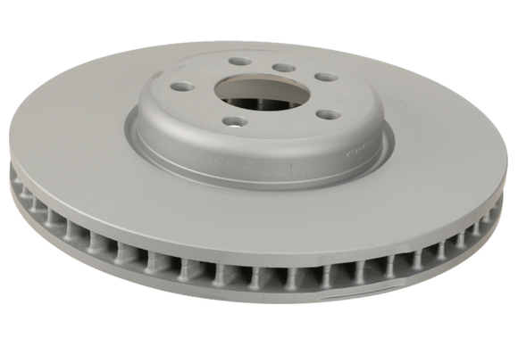 BMW Brake Disc - Zimmermann 34116860911 34108858705
