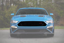 Roush 2018+ Ford Mustang Black Upper Grille Kit-1