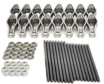 COMP Cams Rocker Arm/Pushrod Kit CB Mag