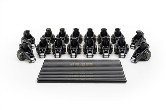 COMP Cams Rocker/Pushrod Kit; CS 1.52 3/