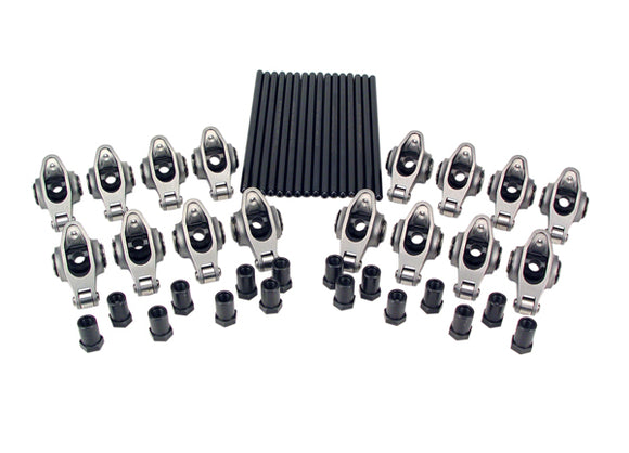 COMP Cams Rocker Arm/Pushrod Kit CS 1.6
