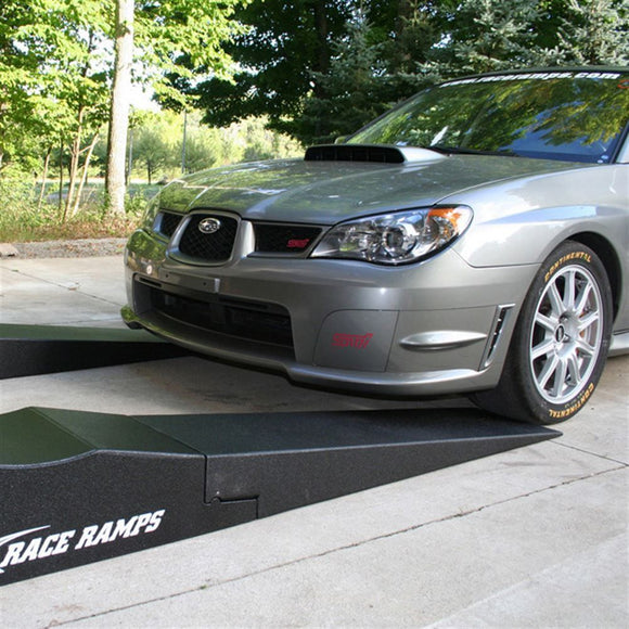 Race Ramps - 80"Combo Car Ramps - 2 Piece