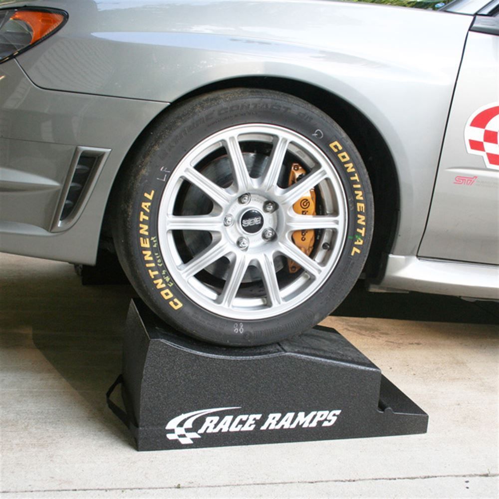 Race Ramps - 80"Combo Car Ramps - 2 Piece