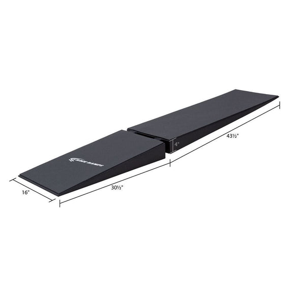 Race Ramps - XTenders for Portable Pit/16 Restyler Ramps (w/Fold)