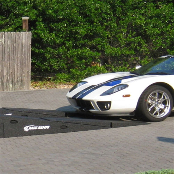 Race Ramps - XTenders for Portable Pit/16 Restyler Ramps (w/Fold)