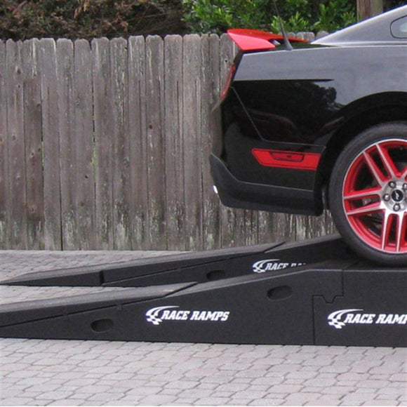 Race Ramps - XTenders for Portable Pit/16 Restyler Ramps (w/Fold)