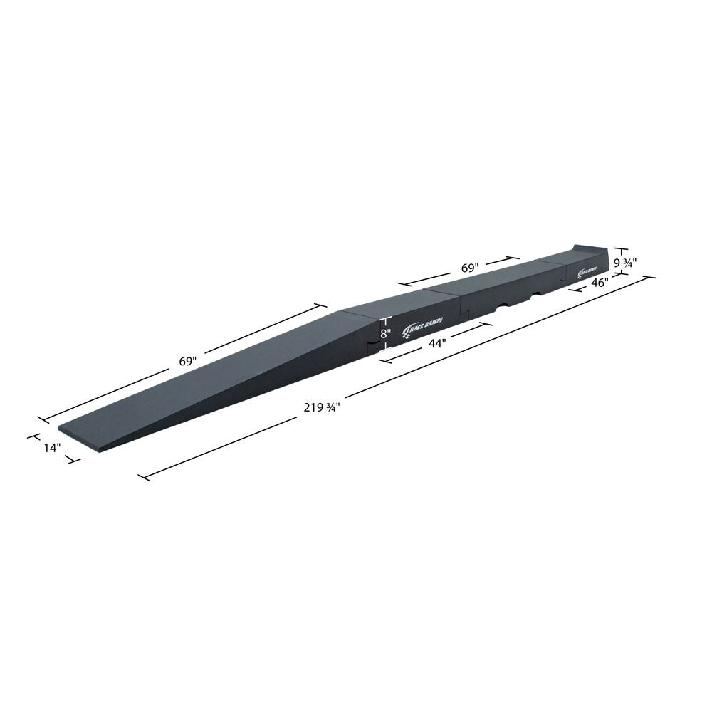 Race Ramps - Portable Pro Lift Drive-up Ramps - 0
