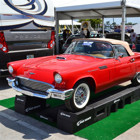 Race Ramps - Portable Pit Stop Car Ramps