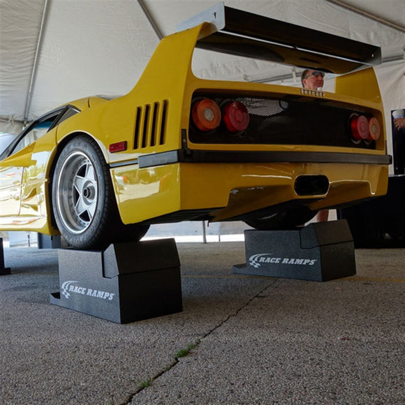 Race Ramps - Portable Pit Stop Car Ramps