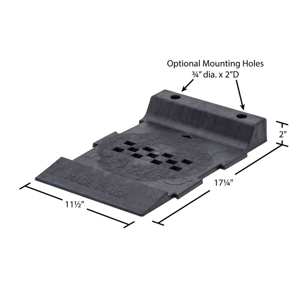 Race Ramps - Pro-Stop Parking Guide (4-pack)