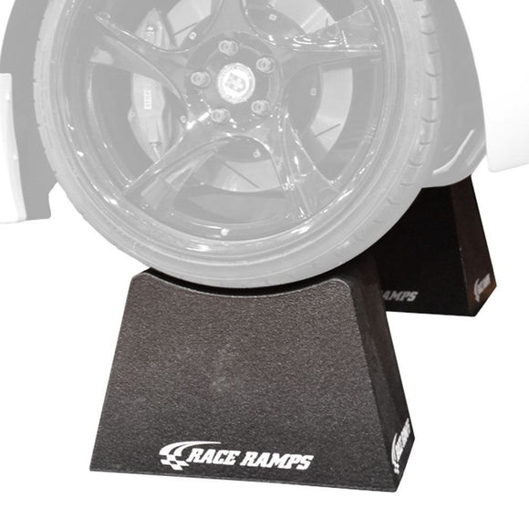 Race Ramps - Car Show Cribs