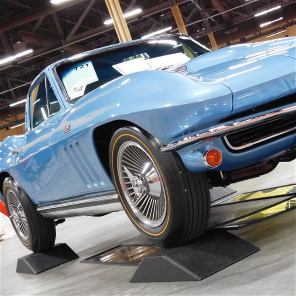 Race Ramps - Car Show Ramps