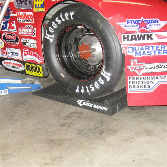 Race Ramps - Car Trak-Jax with Stops 2"