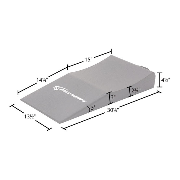Race Ramps - Car Trailer-Mates - Front